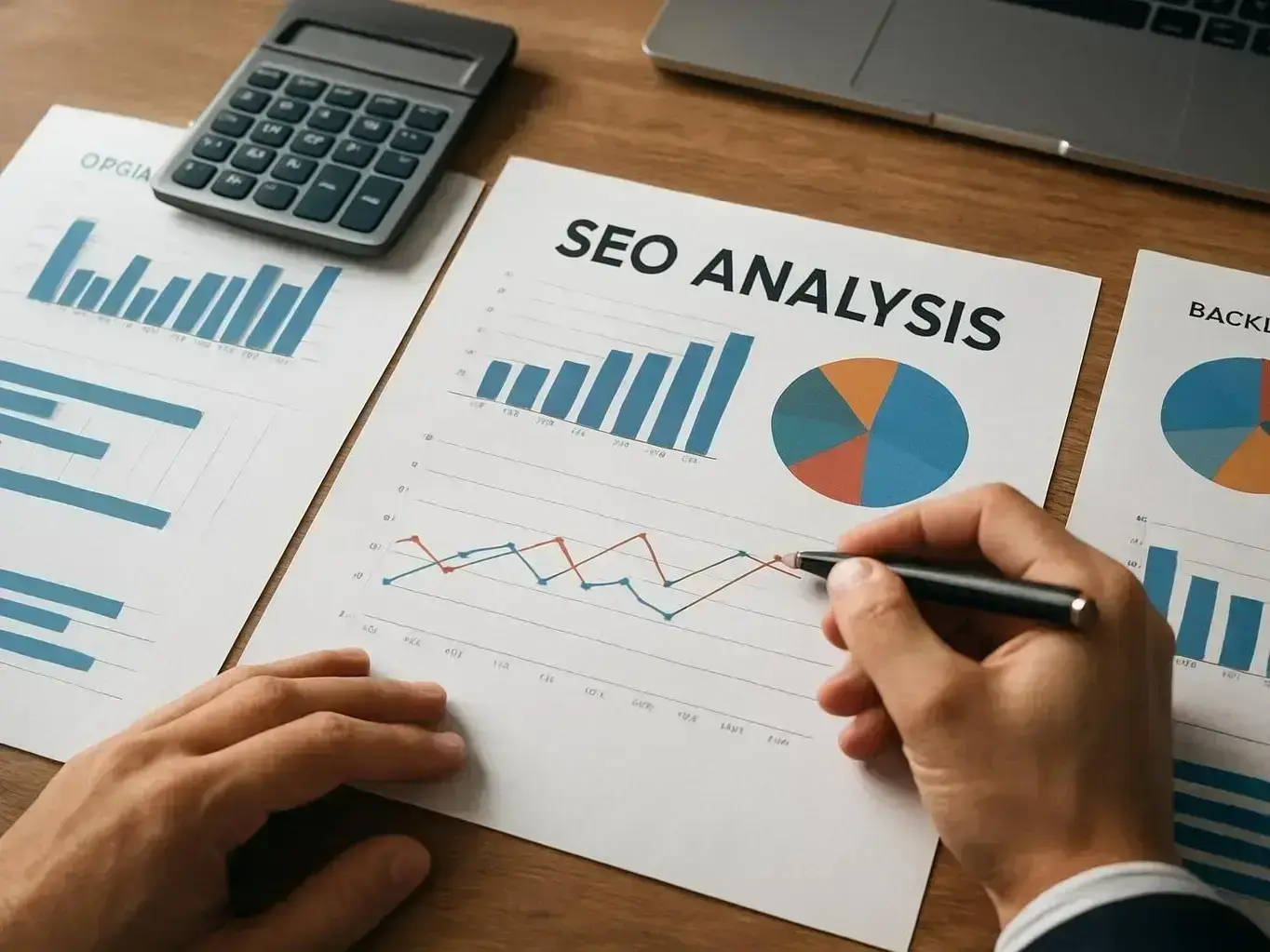 Professional SEO Analysis services by WebJi in Auckland, Auckland &mdash; licensed SEO Agency provider