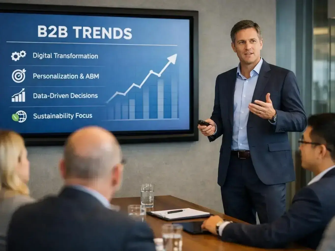 B2B SEO in Auckland, Auckland