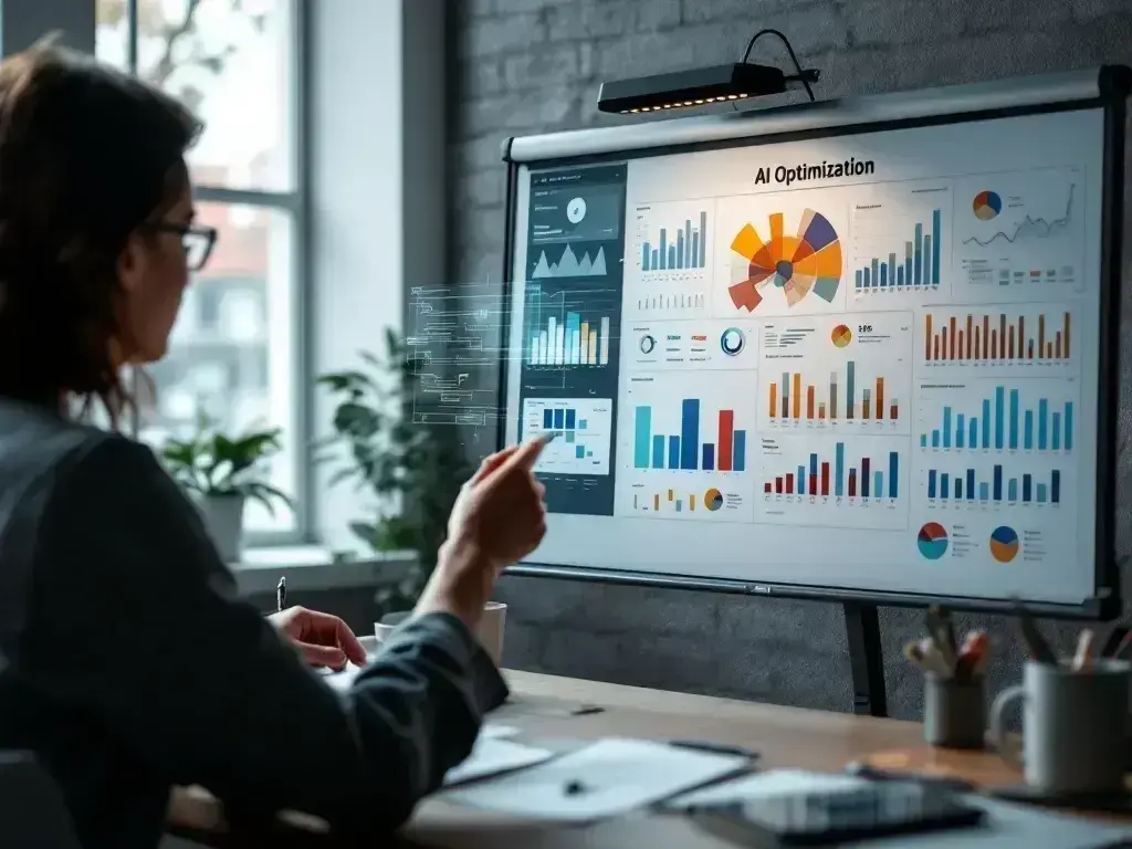 Our AI SEO process in Point Chevalier