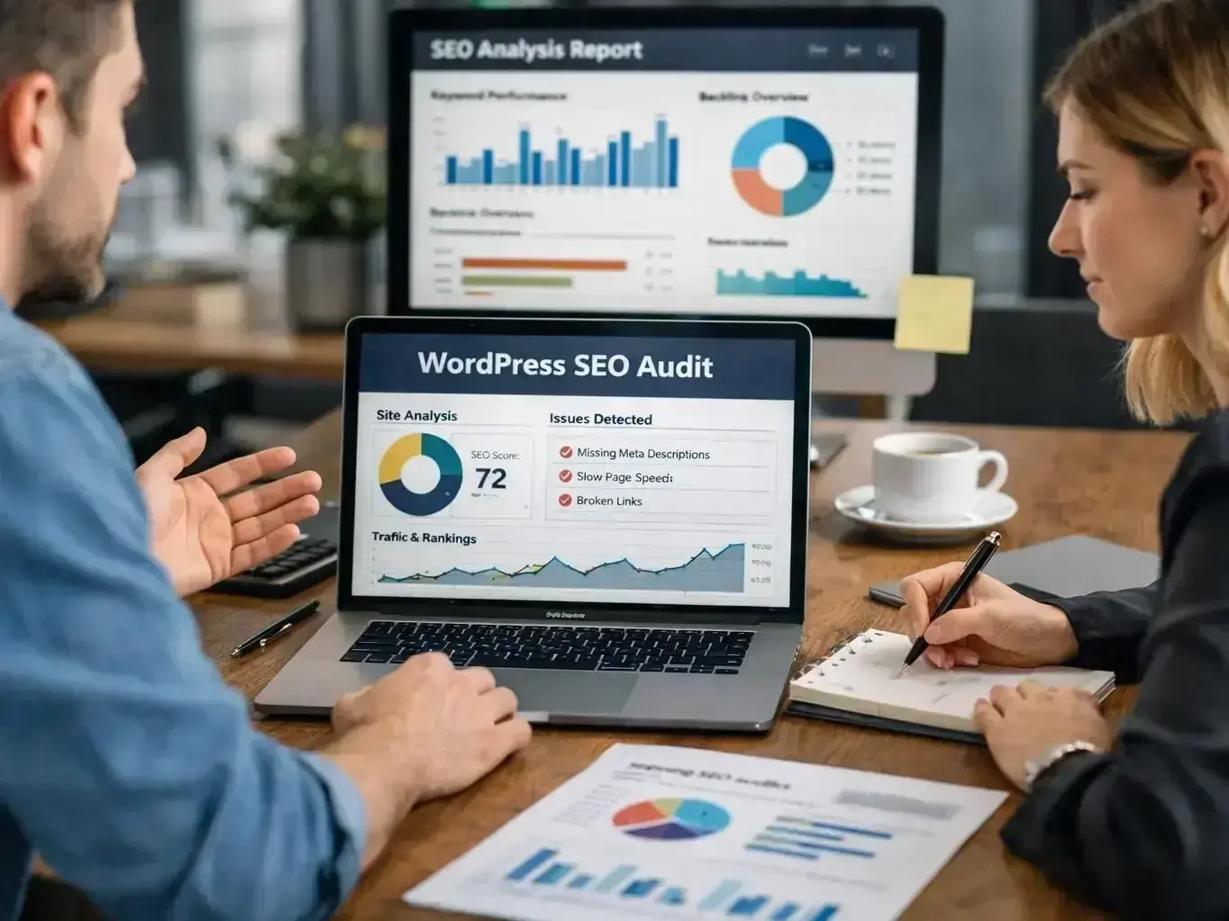 Professional Wordpress SEO services by WebJi in Auckland, Auckland &mdash; licensed SEO Agency provider