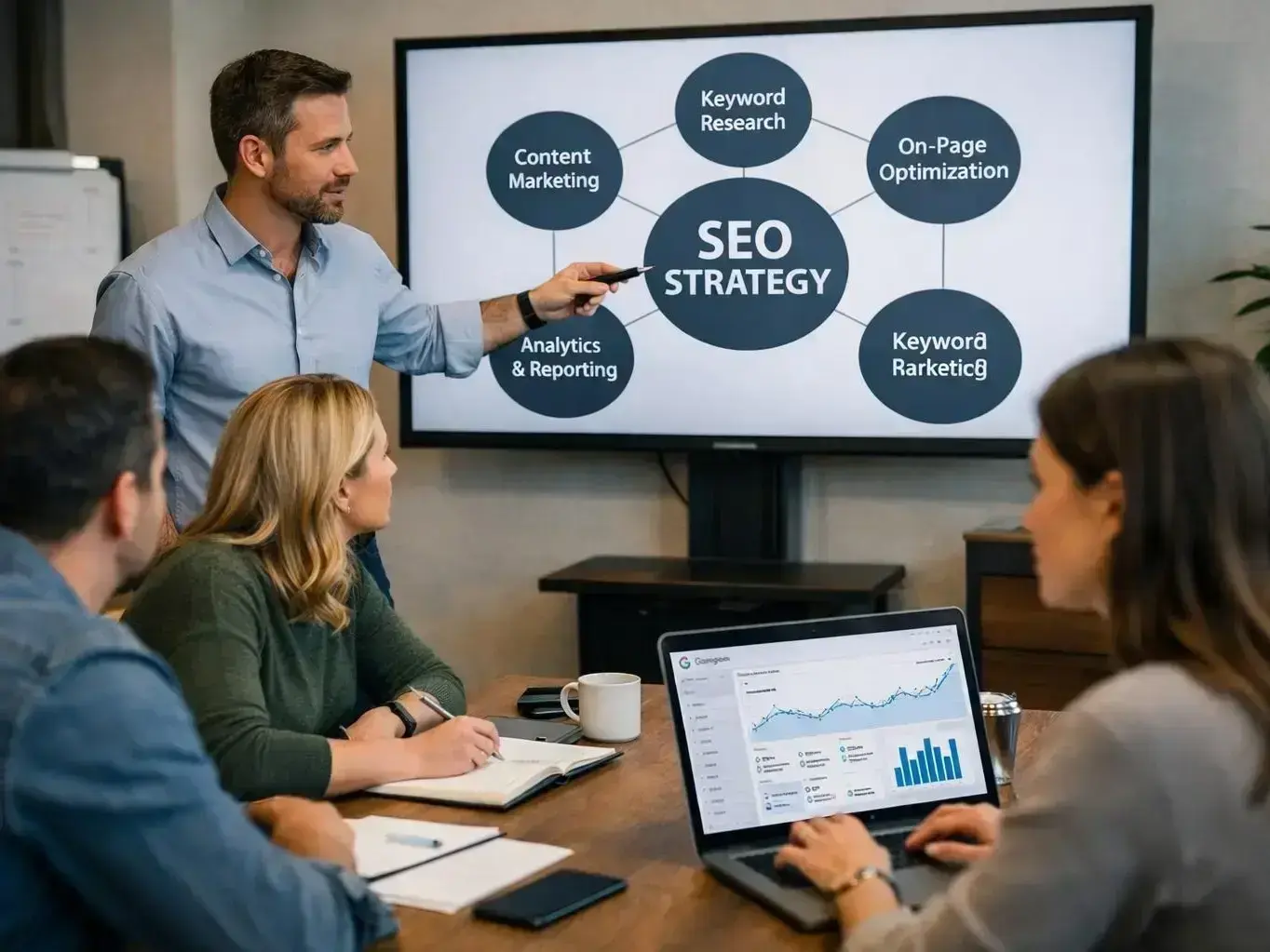 Professional SEO Agency services by WebJi in Belmont, Auckland &mdash; serving local businesses and residents