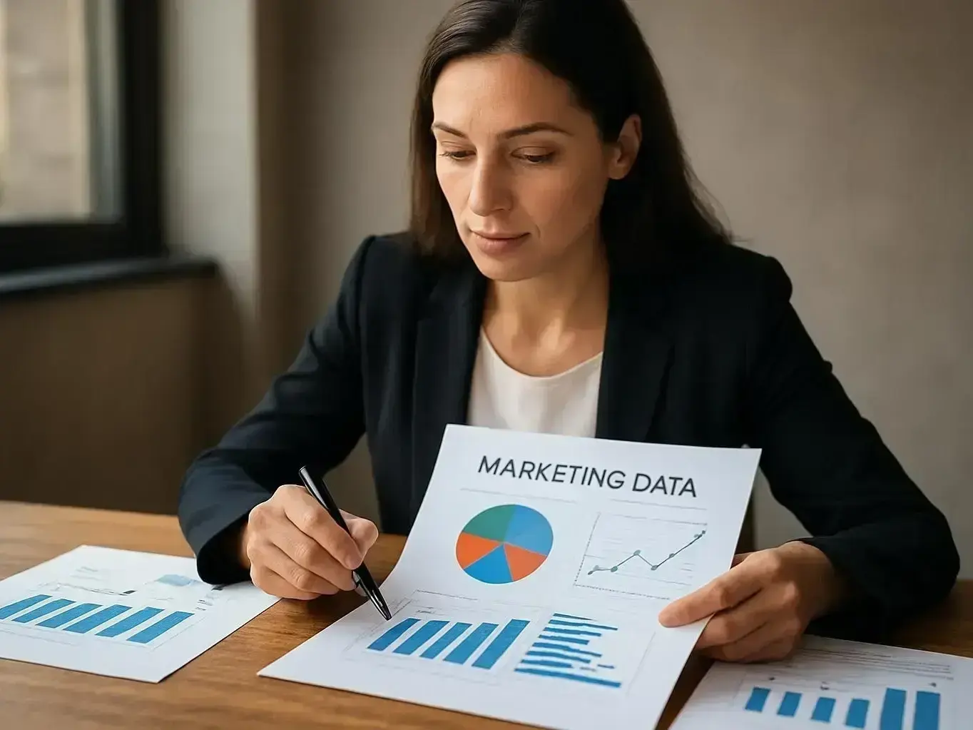 WebJi step-by-step service process &mdash; professional quality from start to finish