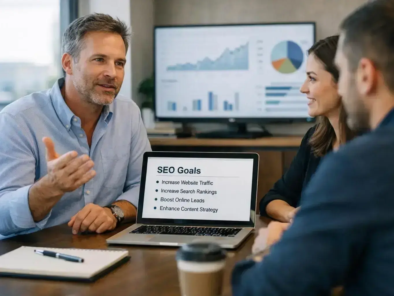 WebJi step-by-step service process &mdash; professional quality from start to finish