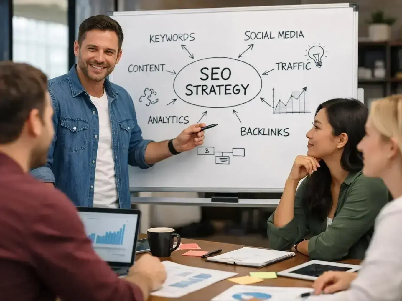 Web Design in Sandringham, Auckland - WebJi