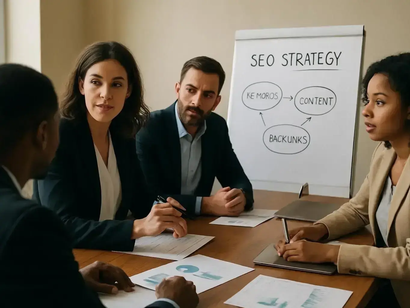 SEO Consultation services in Point Chevalier
